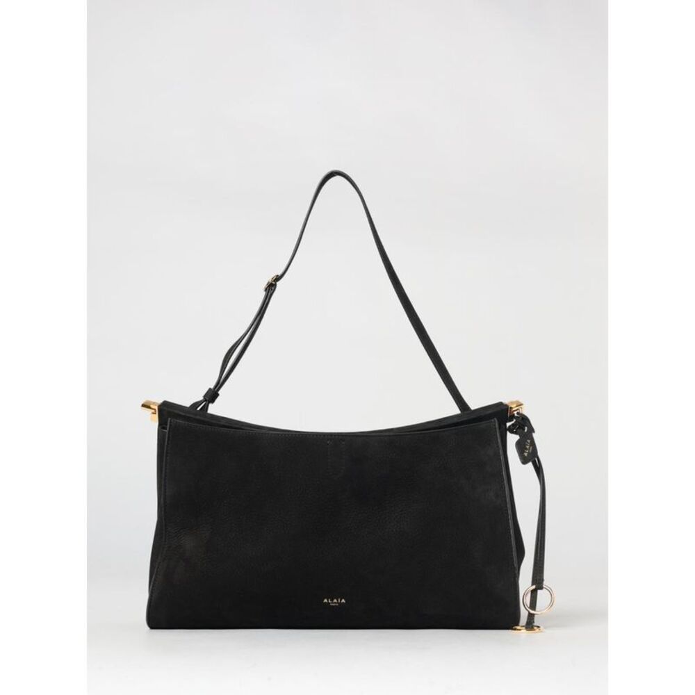AlaiA Women Nabuk Le Click Bag Alaia